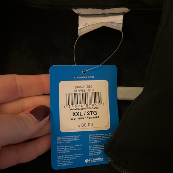 Columbia lined jacket - Picture 3 of 7